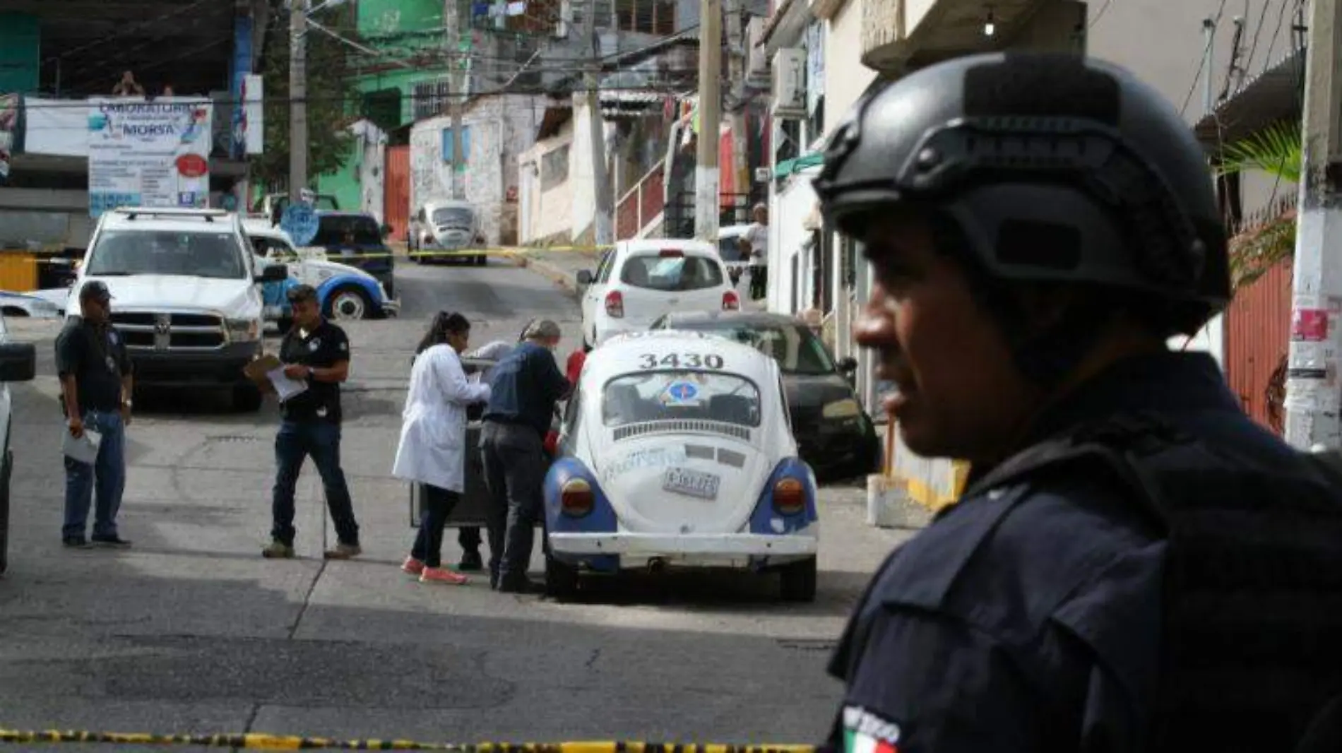 seguridad guerrero CUARTOSCURO